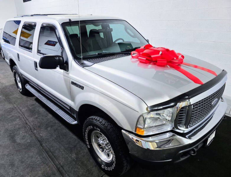 2004 Ford Excursion XLT