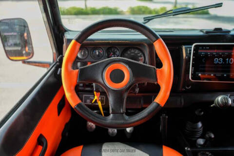 1998 Land Rover Defender 110