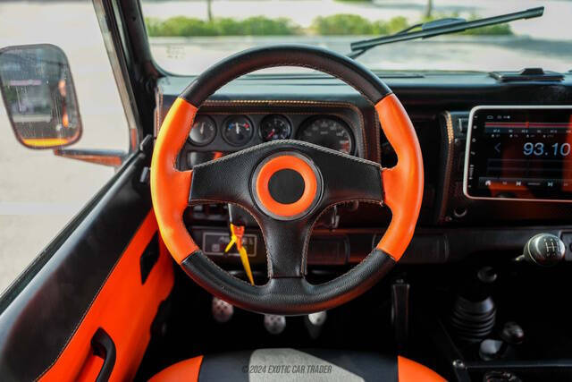 1998 Land Rover Defender 110