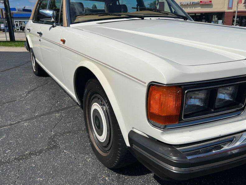 1987 Rolls-Royce Silver Spur