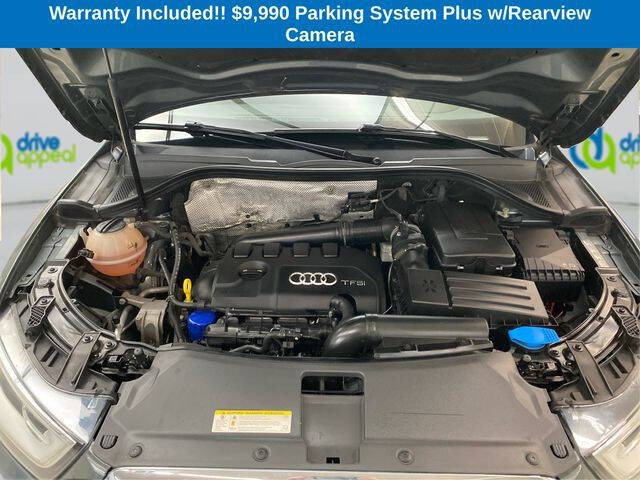 2015 Audi Q3 2.0T quattro Prestige