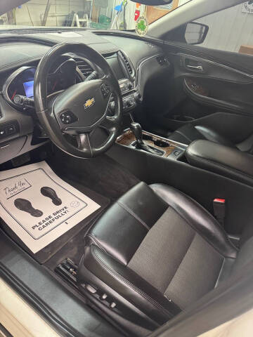 2014 Chevrolet Impala LT