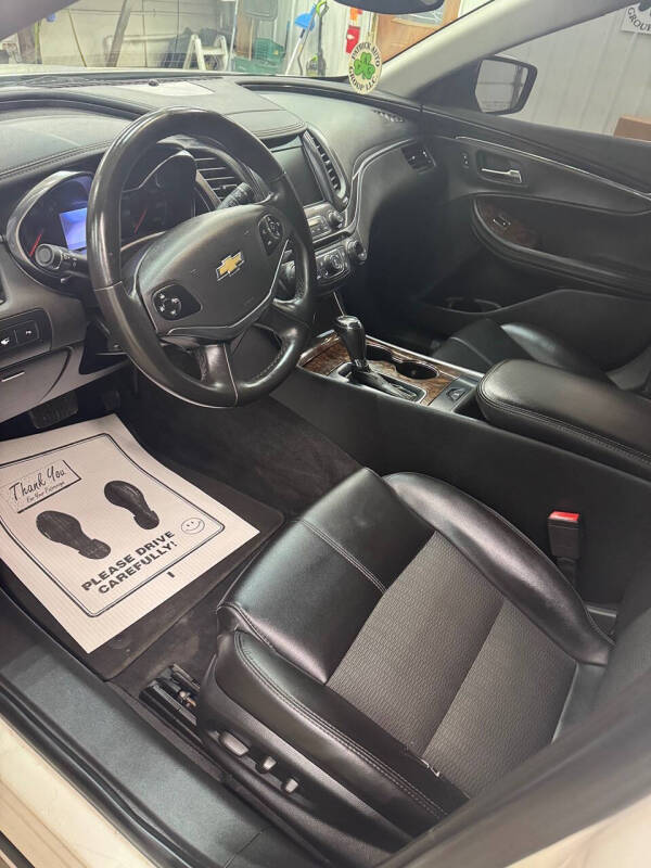 2014 Chevrolet Impala LT