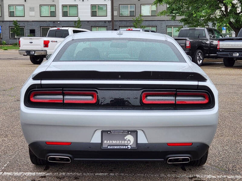 2022 Dodge Challenger GT