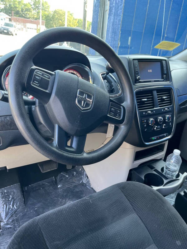 2019 Dodge Grand Caravan SE