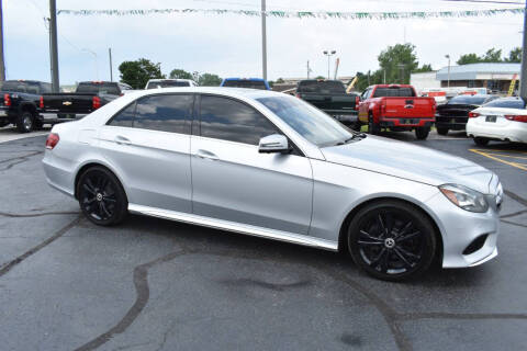 2015 Mercedes-Benz E-Class E 350