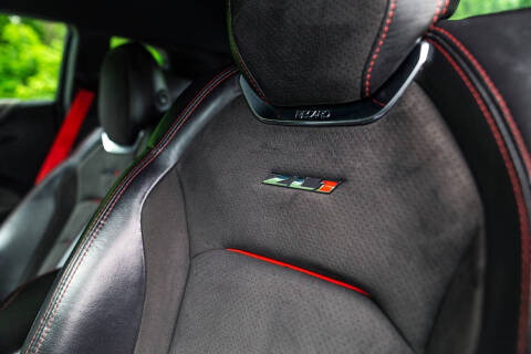 2018 Chevrolet Camaro ZL1