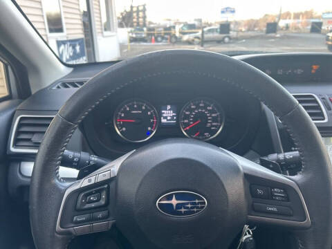 2016 Subaru Impreza 2.0i Sport Premium