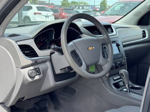 2015 Chevrolet Traverse LS