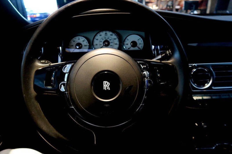 2013 Rolls-Royce Ghost