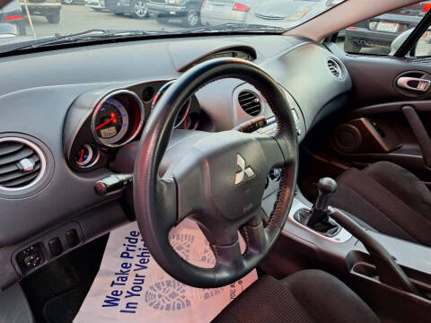 2009 Mitsubishi Eclipse GS