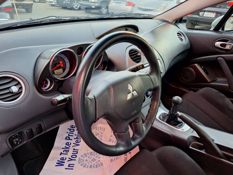 2009 Mitsubishi Eclipse GS