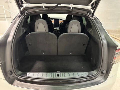 2019 Tesla Model X Long Range