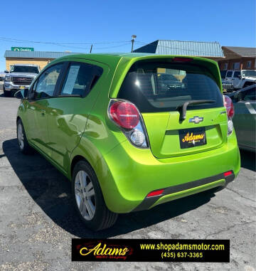 2015 Chevrolet Spark 1LT CVT