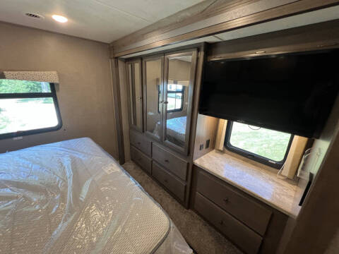 2021 Thor Motor Coach Windsport 34J