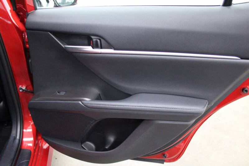 2023 Toyota Camry XLE