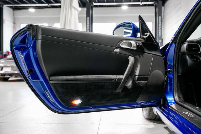 2010 Porsche 911 GT3