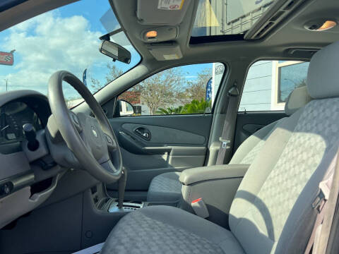 2005 Chevrolet Malibu LS