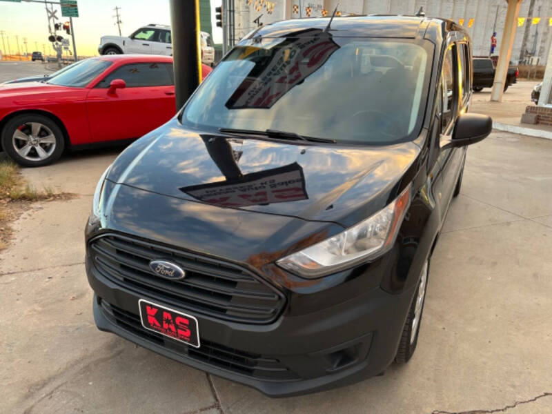 2021 Ford Transit Connect XL