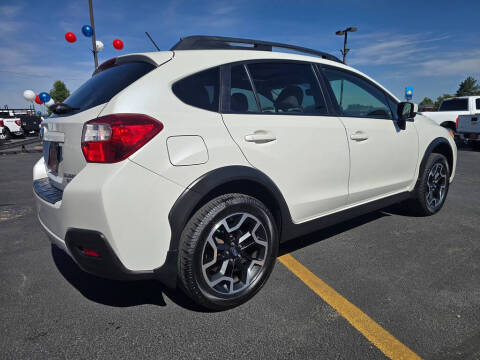 2017 Subaru Crosstrek
