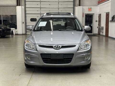 2012 Hyundai Elantra Touring GLS