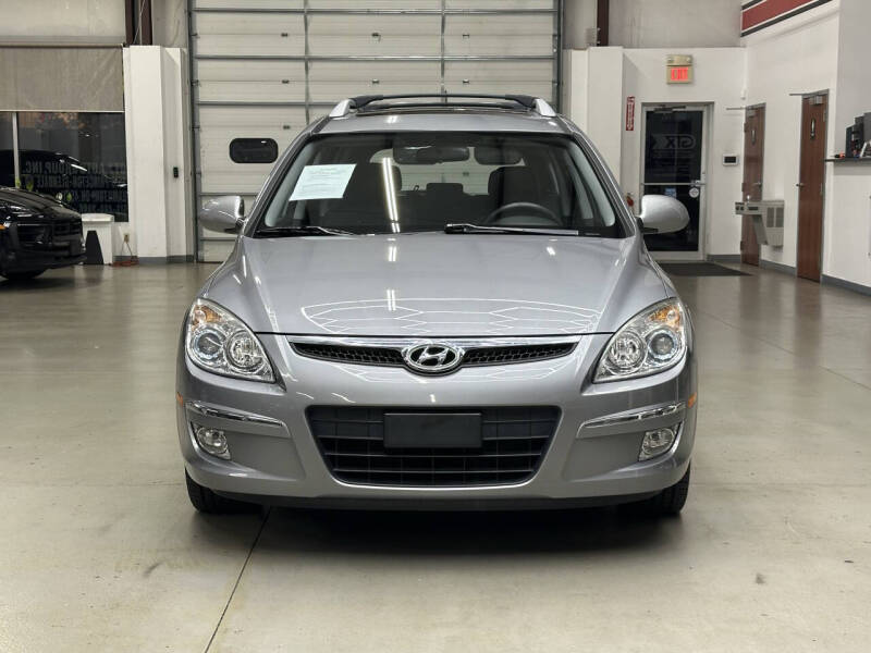 2012 Hyundai Elantra Touring GLS