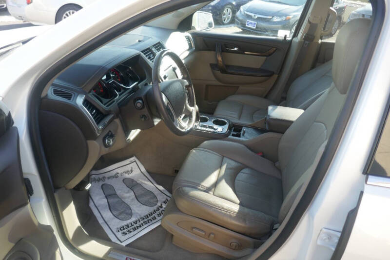 2013 GMC Acadia Denali