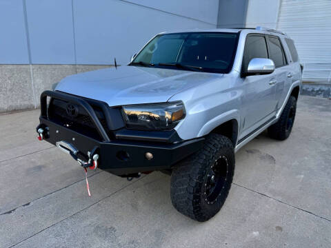 2013 Toyota 4Runner Trail