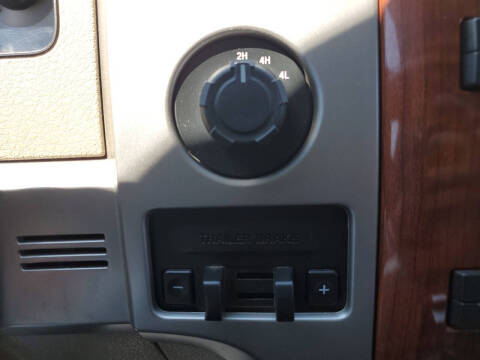 2010 Ford F-150 Lariat