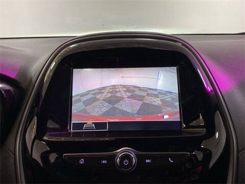 2020 Chevrolet Spark LS CVT