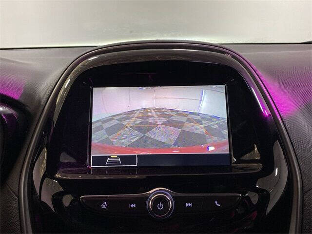 2020 Chevrolet Spark LS CVT