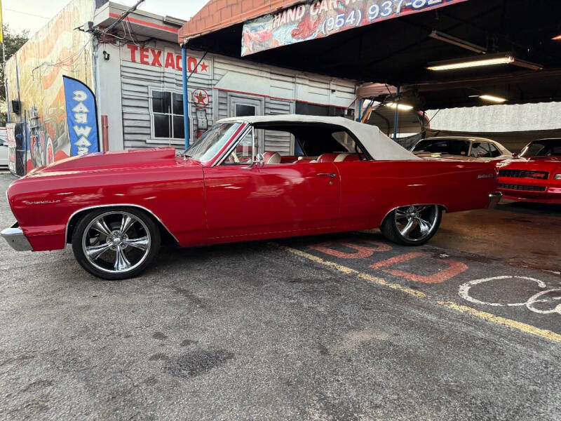 1964 Chevrolet Chevelle Malibu