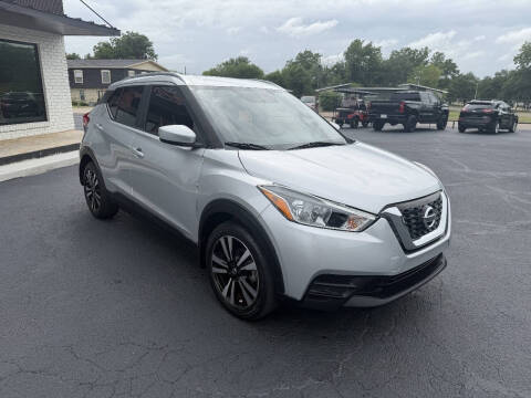 2018 Nissan Kicks SV