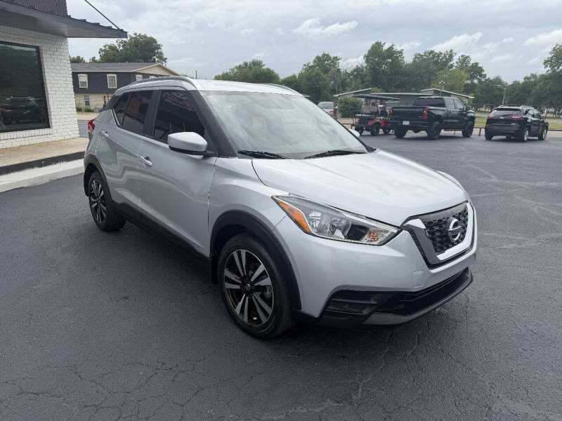 2018 Nissan Kicks SV