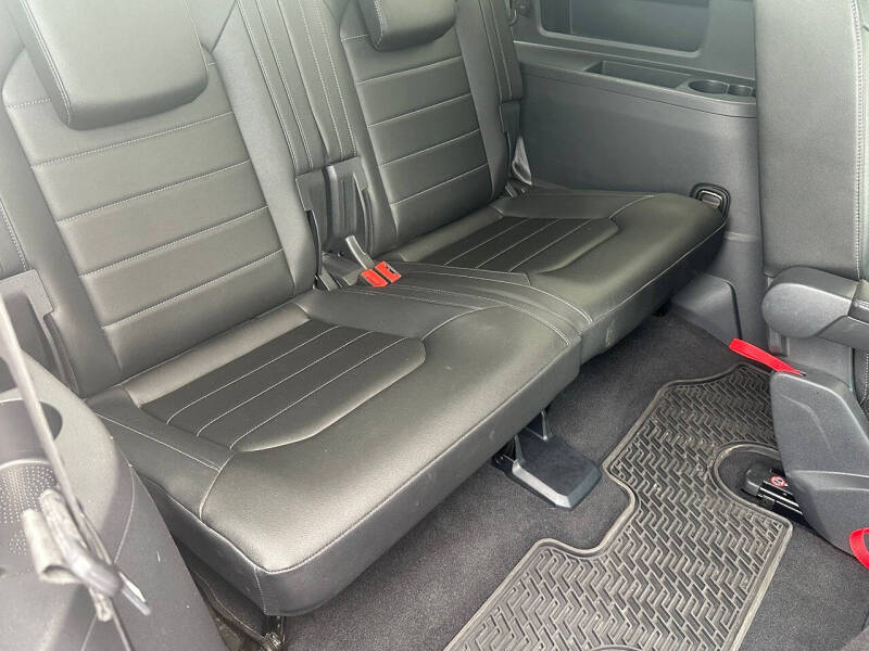 2019 Volkswagen Atlas V6 SEL Premium 4Motion