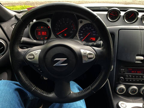 2016 Nissan 370Z
