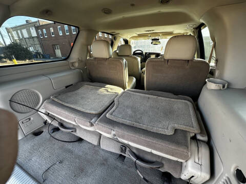 2005 Cadillac Escalade