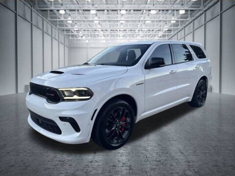 2021 Dodge Durango R/T