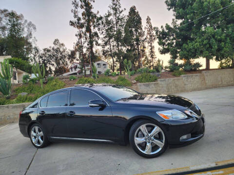 2008 Lexus GS 350
