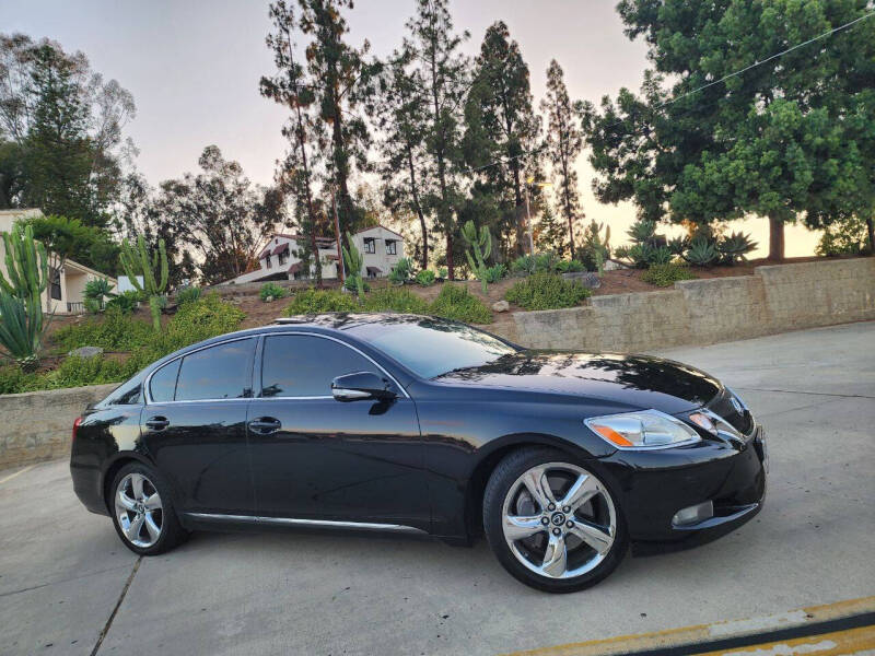 2008 Lexus GS 350