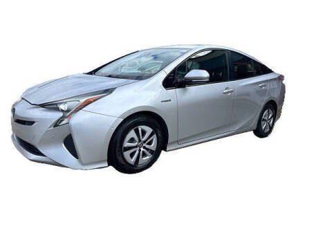 2018 Toyota Prius Two