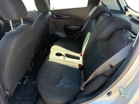 2022 Chevrolet Spark LS CVT