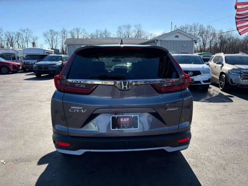 2020 Honda CR-V EX