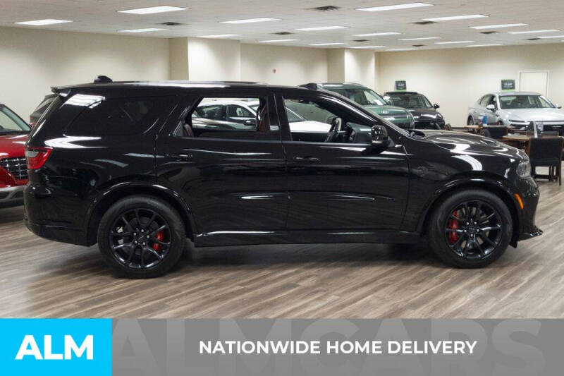 2024 Dodge Durango SRT Hellcat