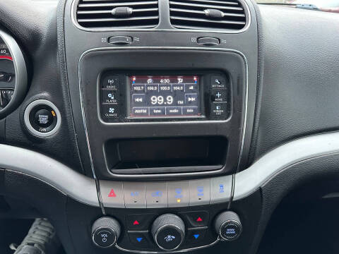 2020 Dodge Journey SE Value