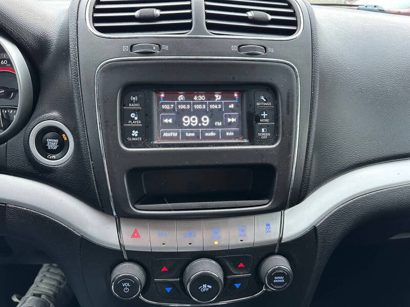 2020 Dodge Journey SE Value