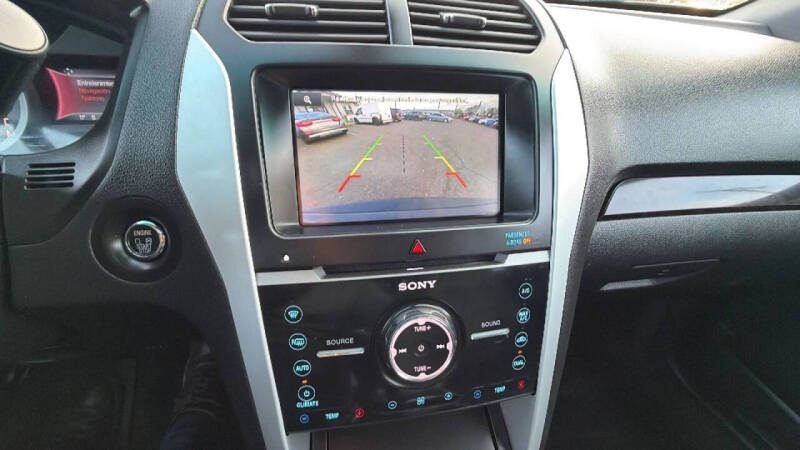 2014 Ford Explorer Limited