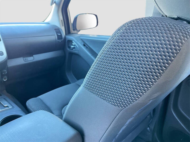 2019 Nissan Frontier PRO-4X