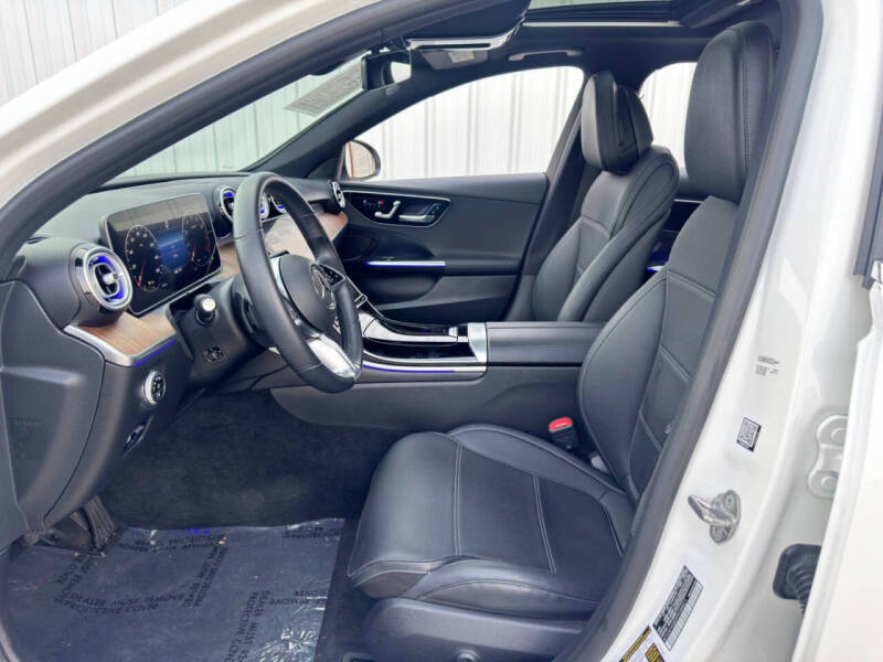 2023 Mercedes-Benz C-Class C 300