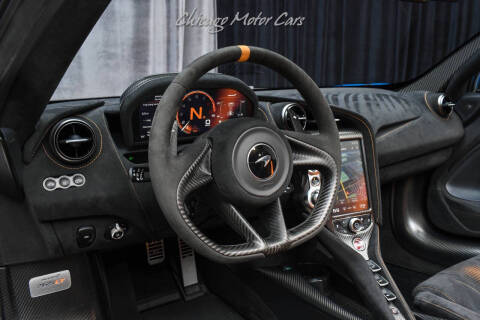 2022 McLaren 765LT Spider